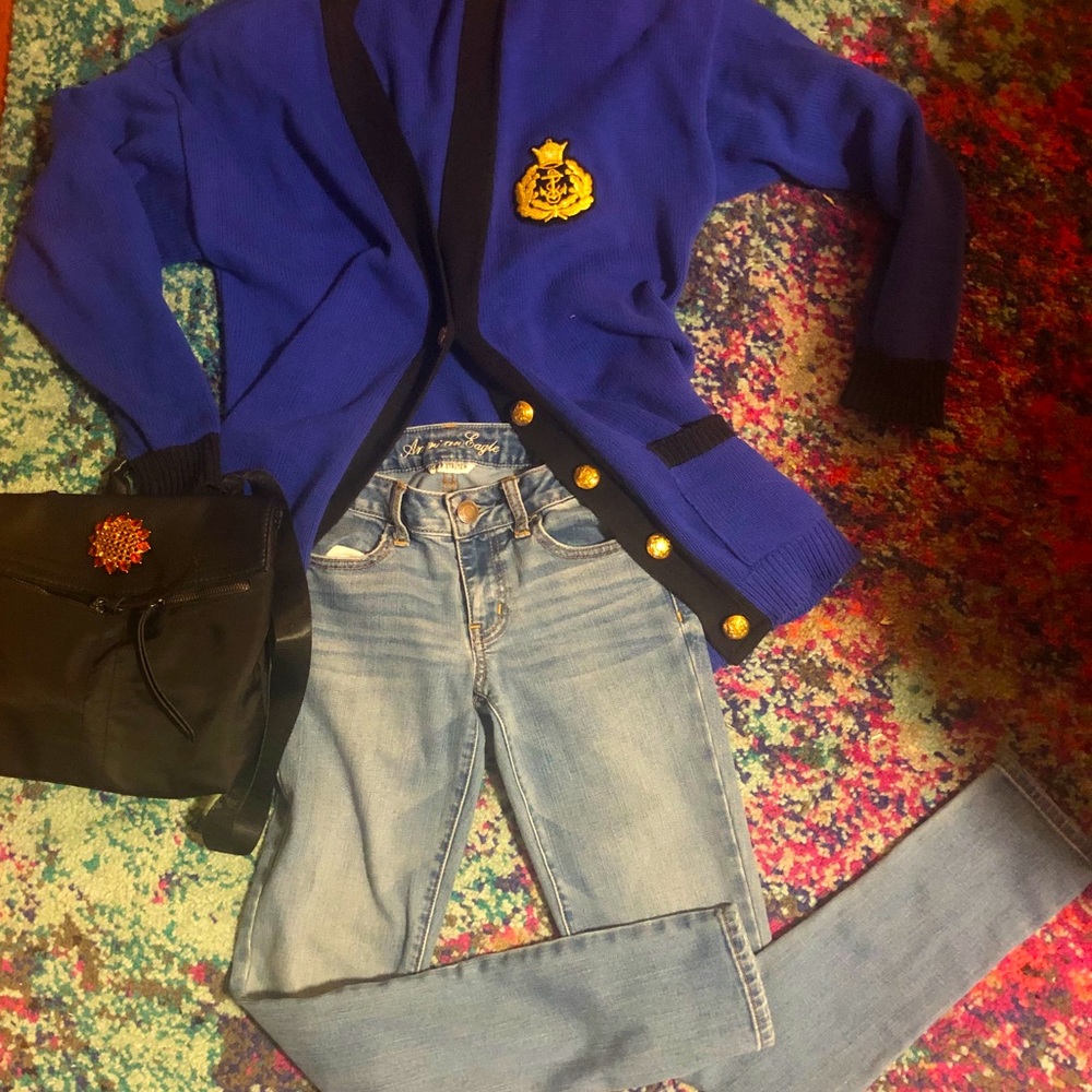 American Eagle Stretch Skinny jeans
